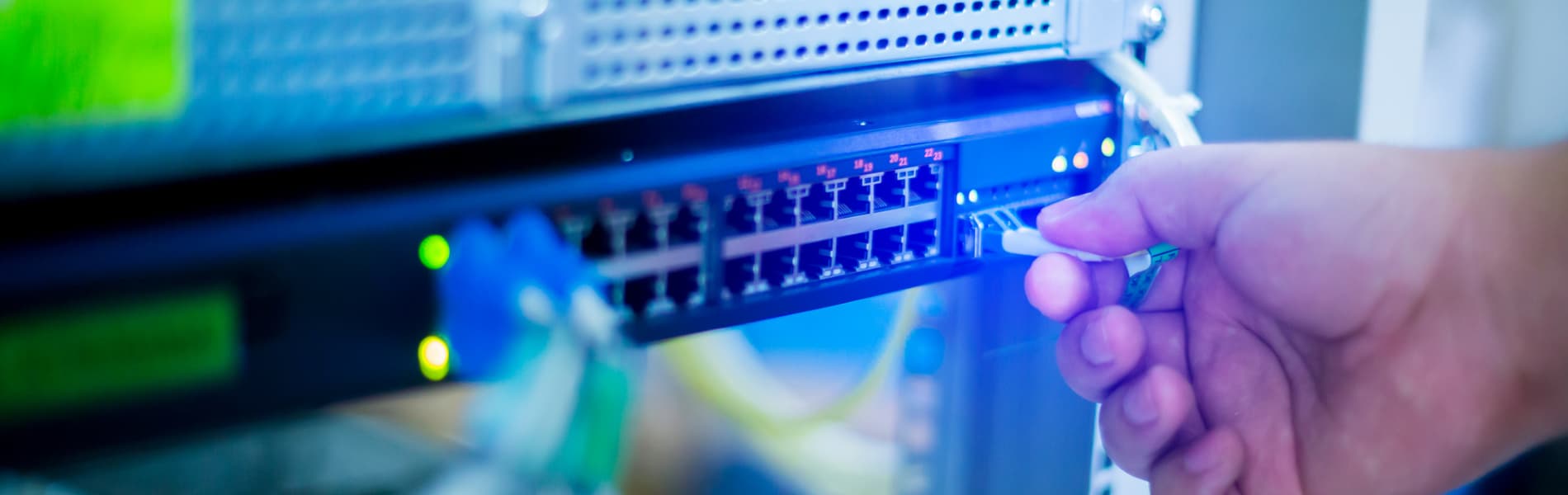 Networking & Infrastructure Solutions installation in Fairfield County, CT